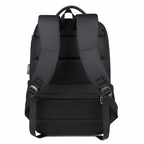 Sac à Dos PC Portable Classique avec Port USB – Voyage, Affaires et École