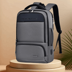 Nouveau 2024 Sac à dos d'affaires de luxe pour femmes hommes 15,6 sac pour ordinateur portable Pack Oxford unisexe