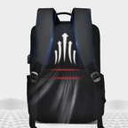 Sac à dos de Voyage et PC Multifonction Unisexe - Oxford