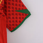 Retro Portugal 2004 Jersey