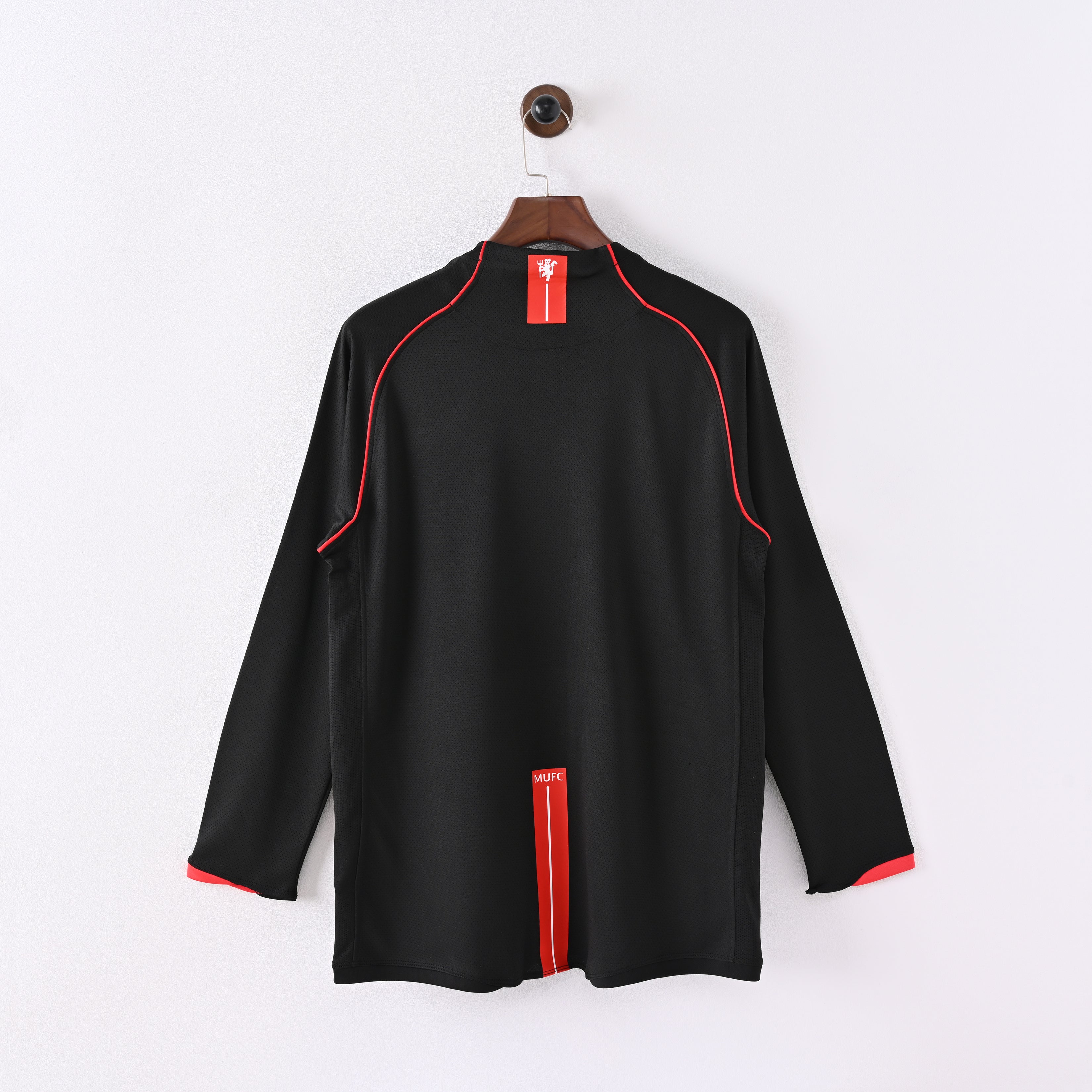 Retro Manchester United 2007/08 Jersey