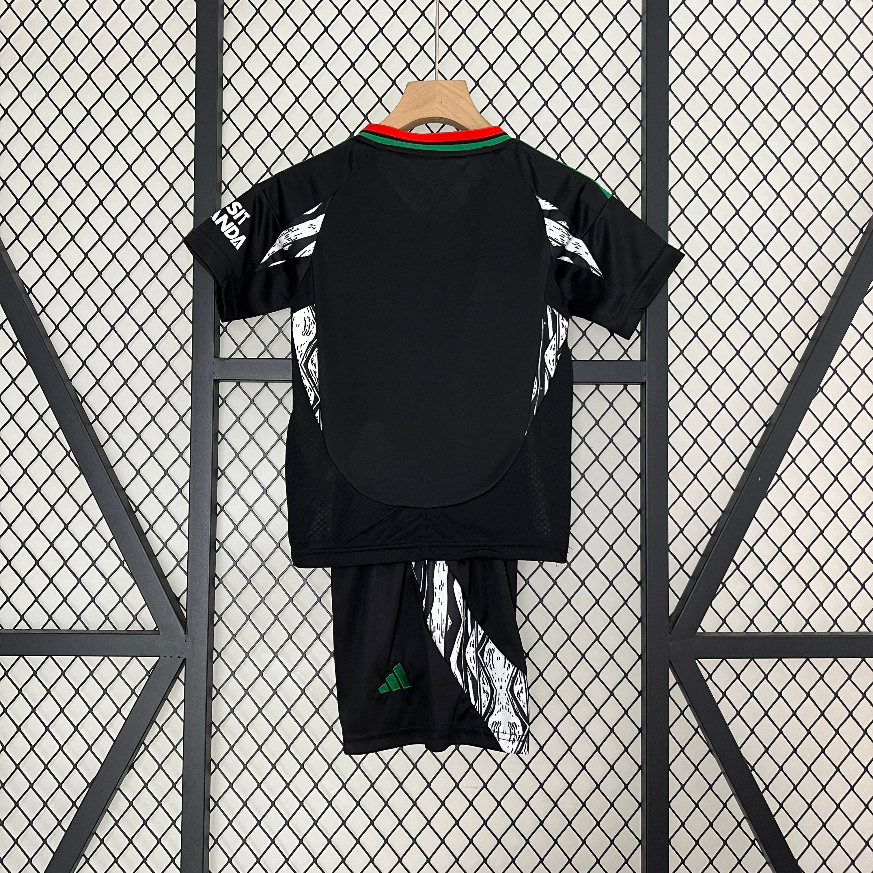 Kids Arsenal 2024/25 Away Jersey
