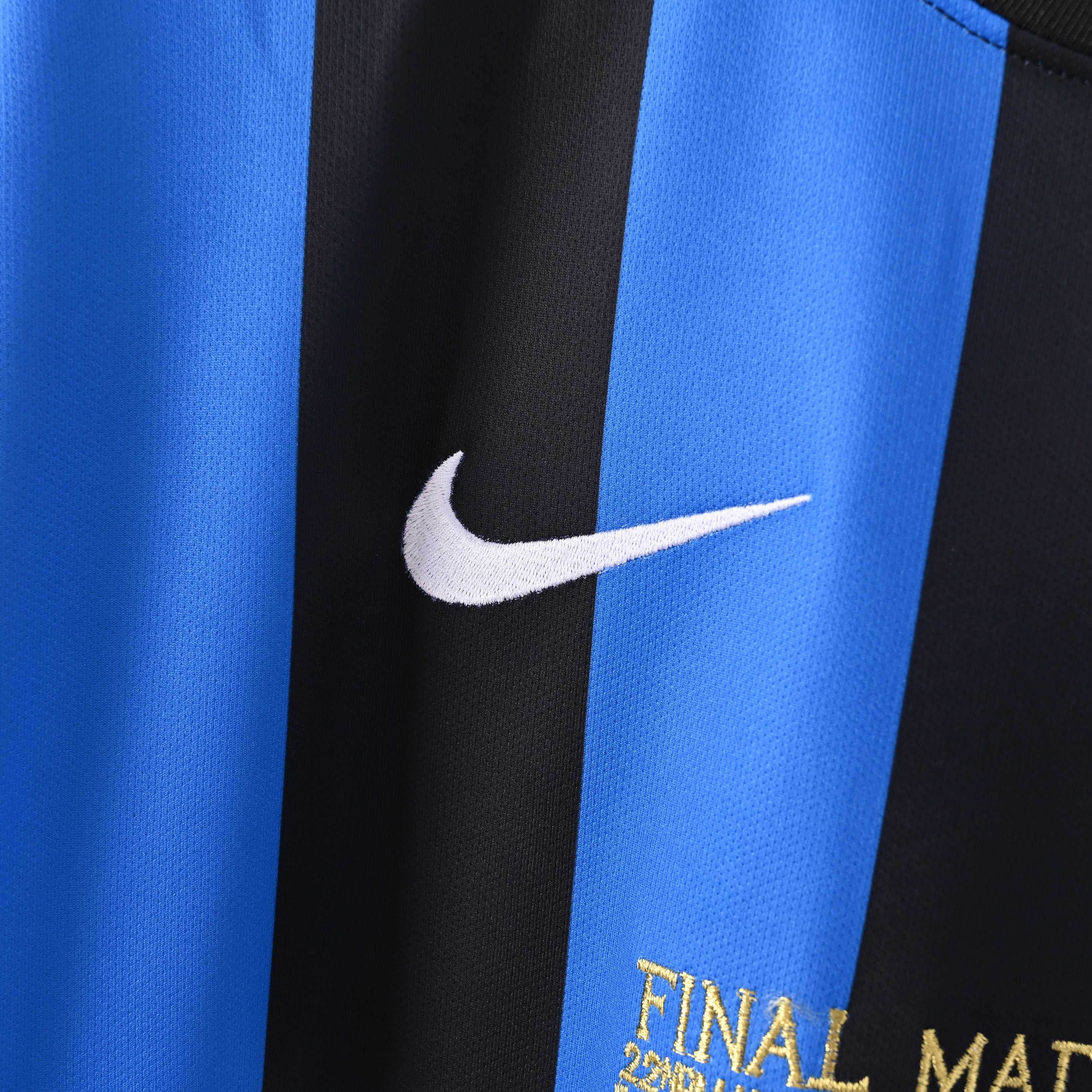 Retro Inter Milan 2009/10 Jersey