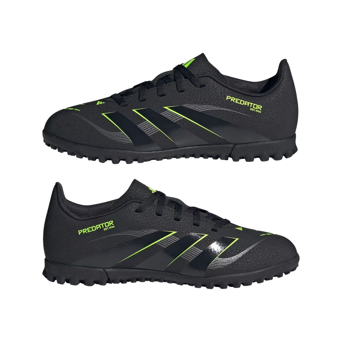 adidas Junior Predator Club Turf Shoes