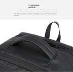 Sac à dos de voyage approuvé par les compagnies aériennes pour hommes et femmes