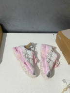 GEL-NYC “Kicki Yang Zhang Pink Cream Silver