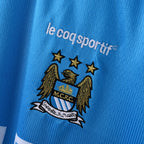 Retro Manchester City 1999/01 Jersey