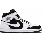 Air Jordan 1 Mid " Tuxedo "