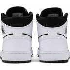 Air Jordan 1 Mid " Tuxedo "