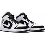 Air Jordan 1 Mid " Tuxedo "