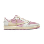 Air Jordan 1 Low SP Travis Scott Shy Pink