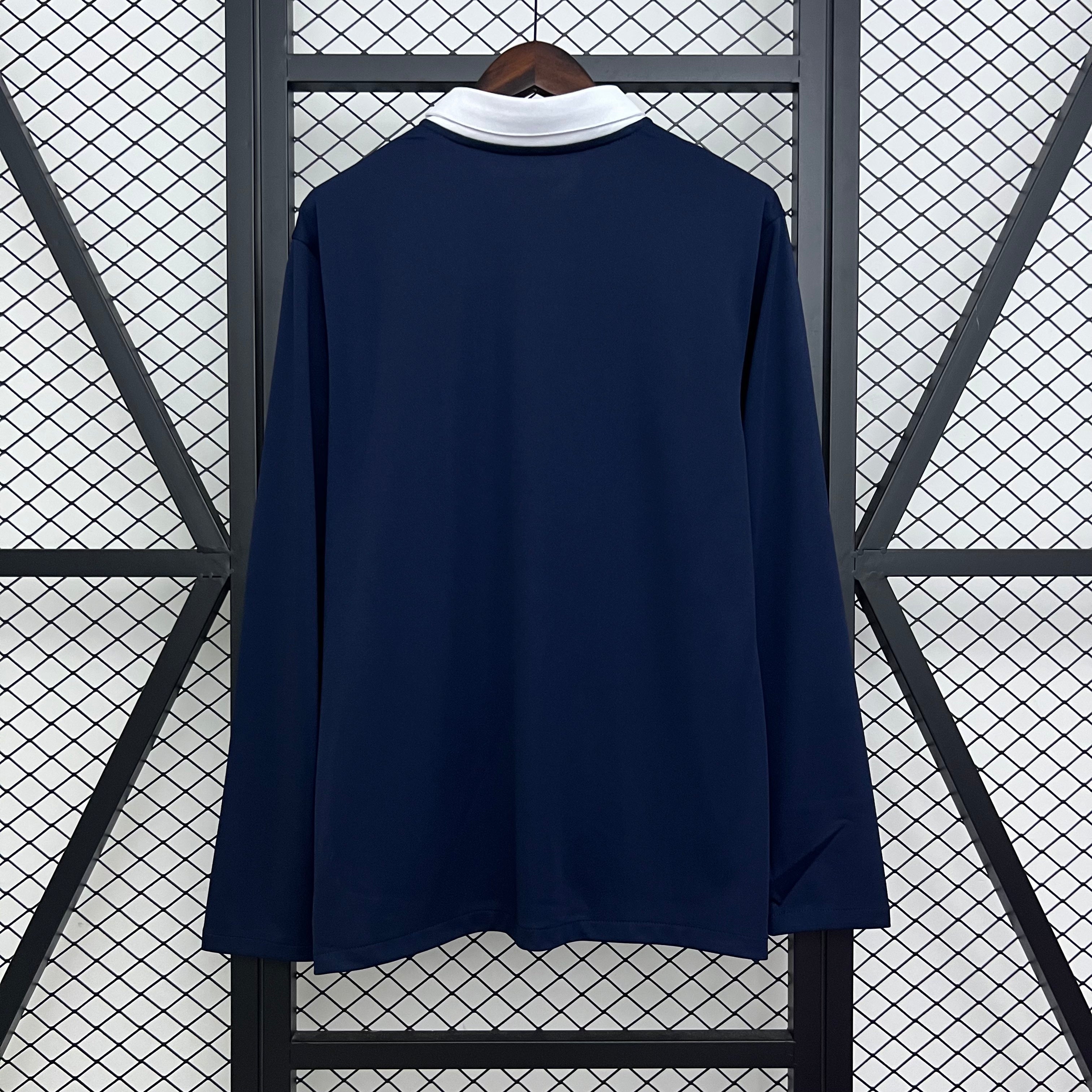 Retro France 2014 Long Sleeve