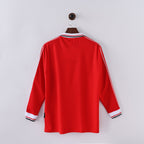 Retro Manchester United 1998/99 Jersey