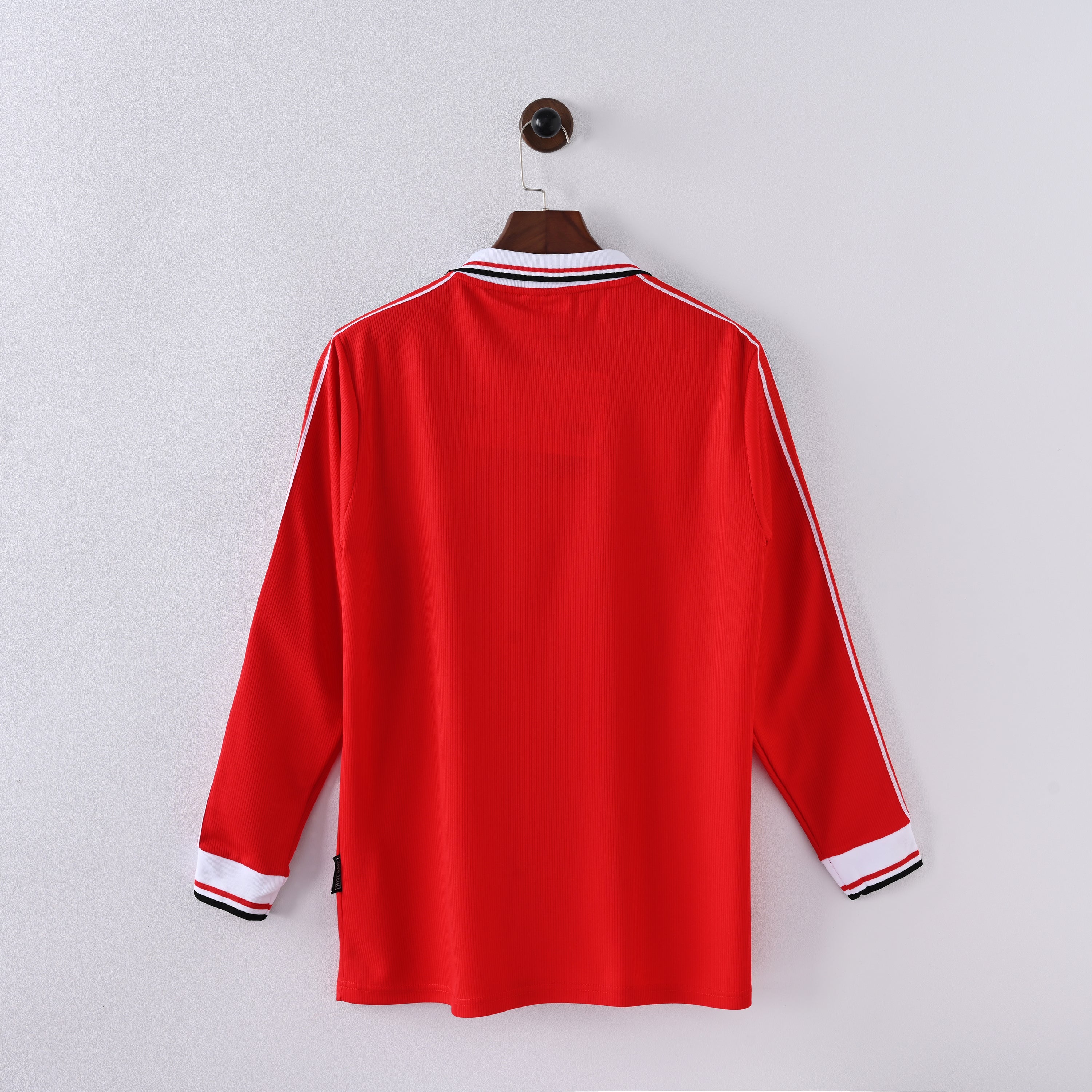 Retro Manchester United 1998/99 Jersey