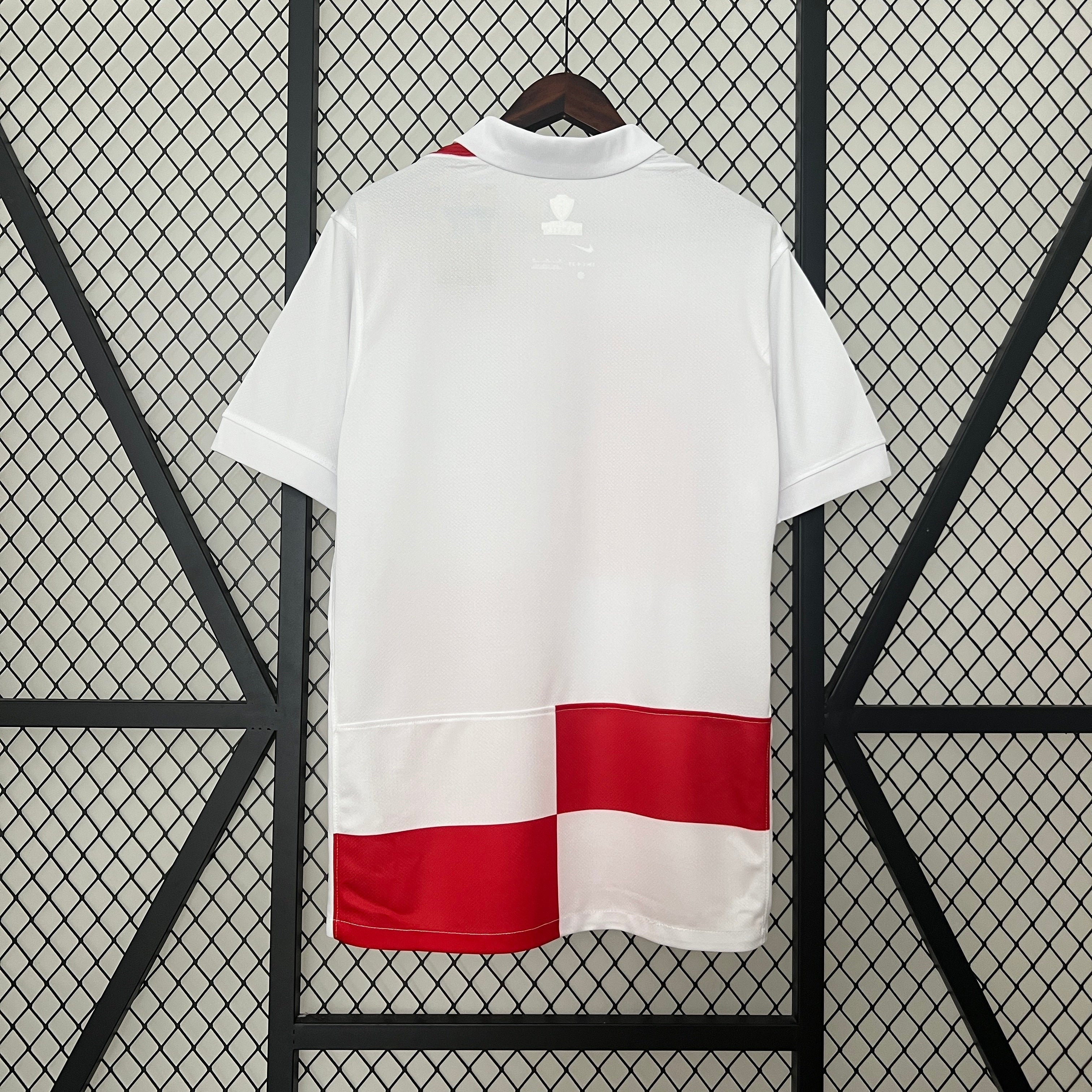 Croatia 2024 Home Jersey