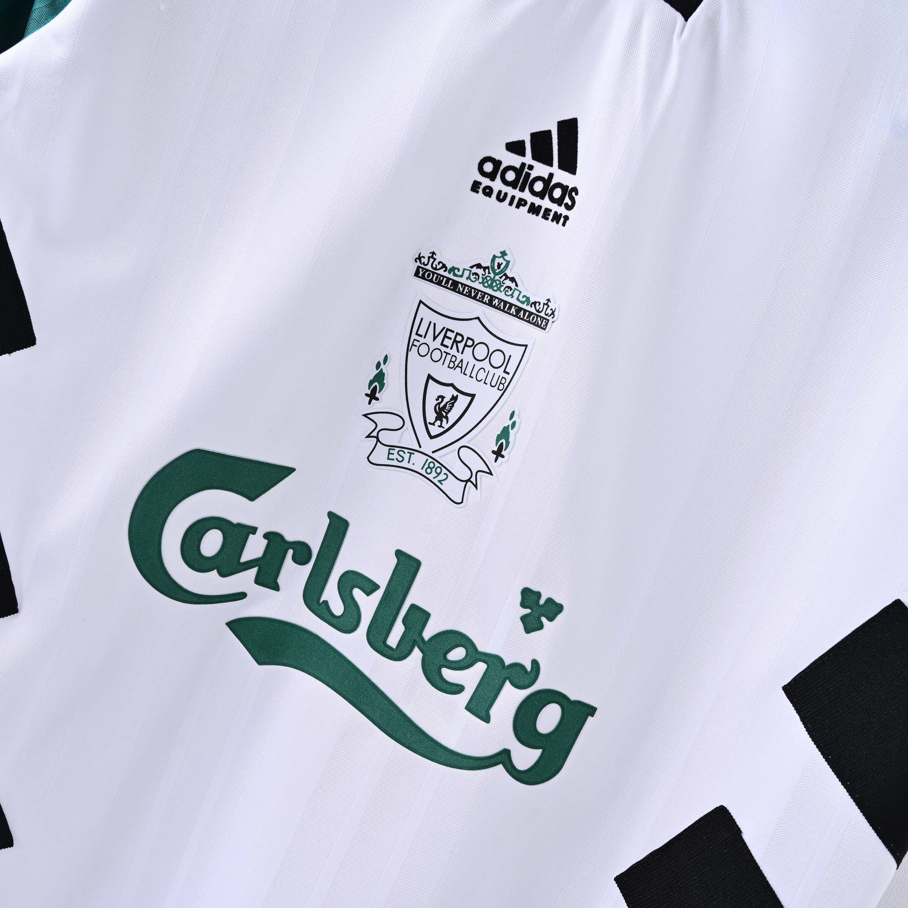 Retro Liverpool FC 1993/95 Jersey