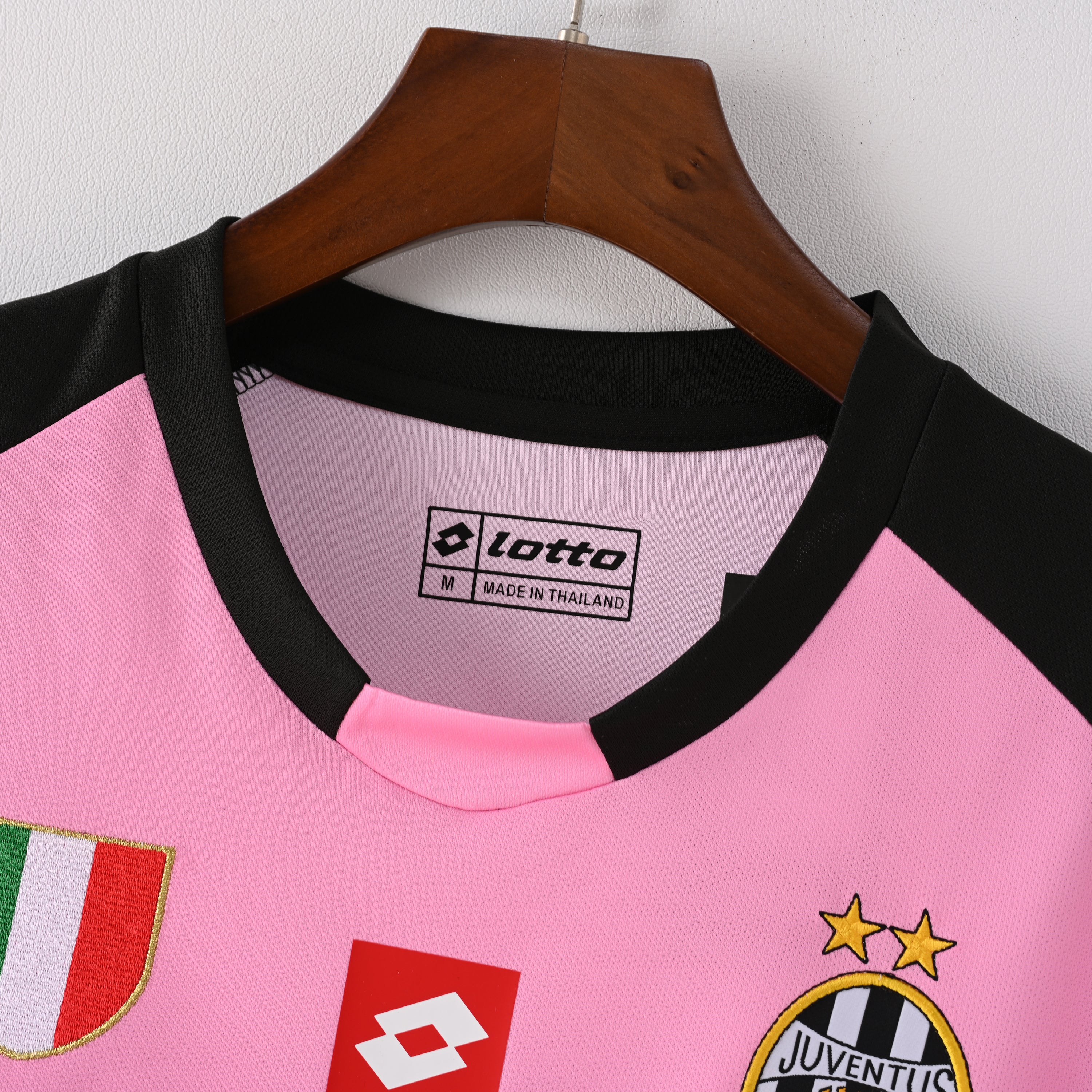 Retro Juventus 2002/03 Jersey