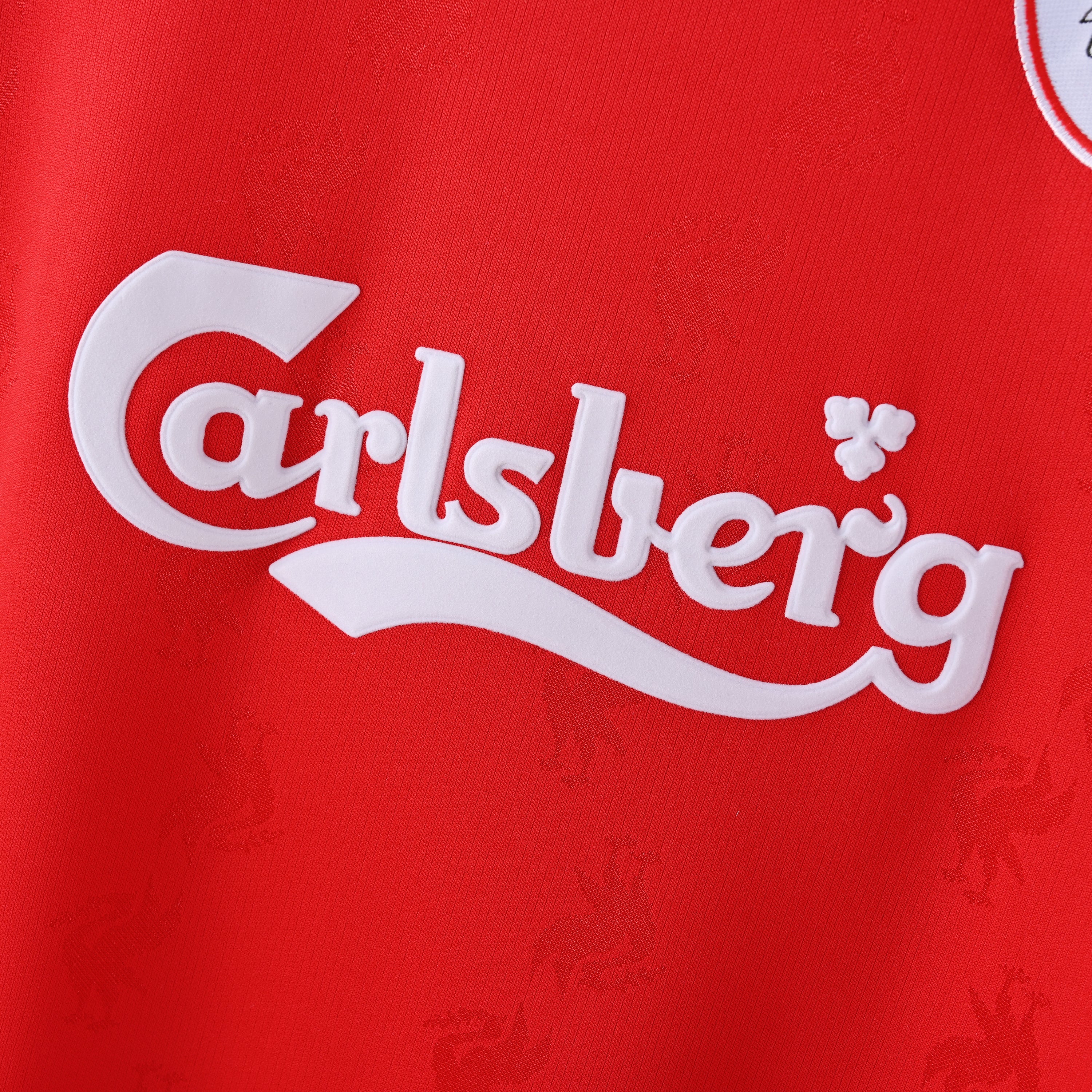 Retro Liverpool FC 1996/97 Jersey