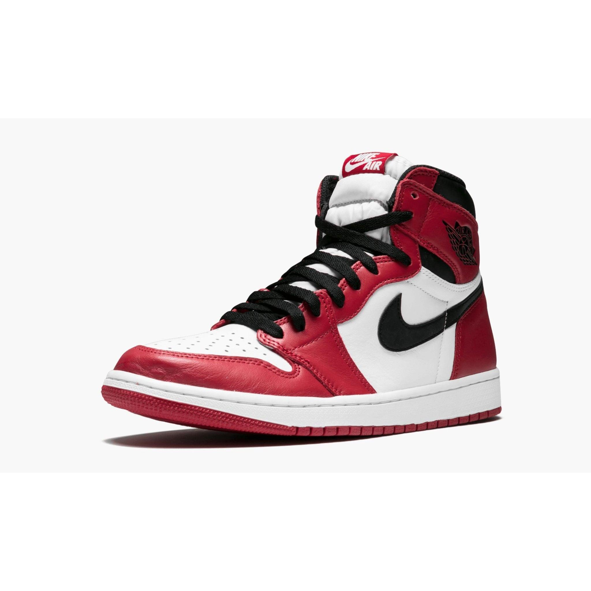 Air Jordan 1 High " Chicago Lost And Found (Reimagined)"