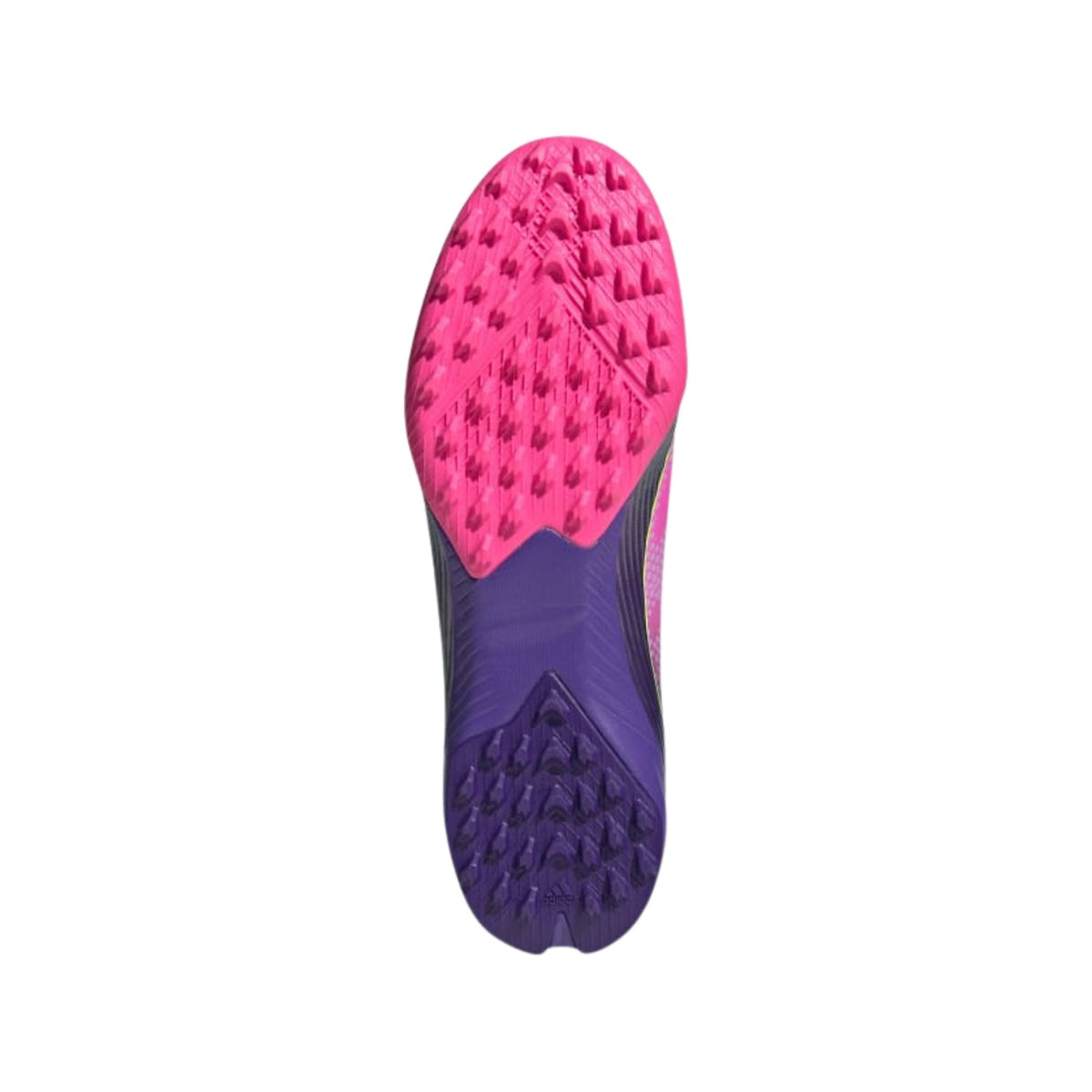 adidas F50 League Laceless "Lamine Yamal" Turf Shoes