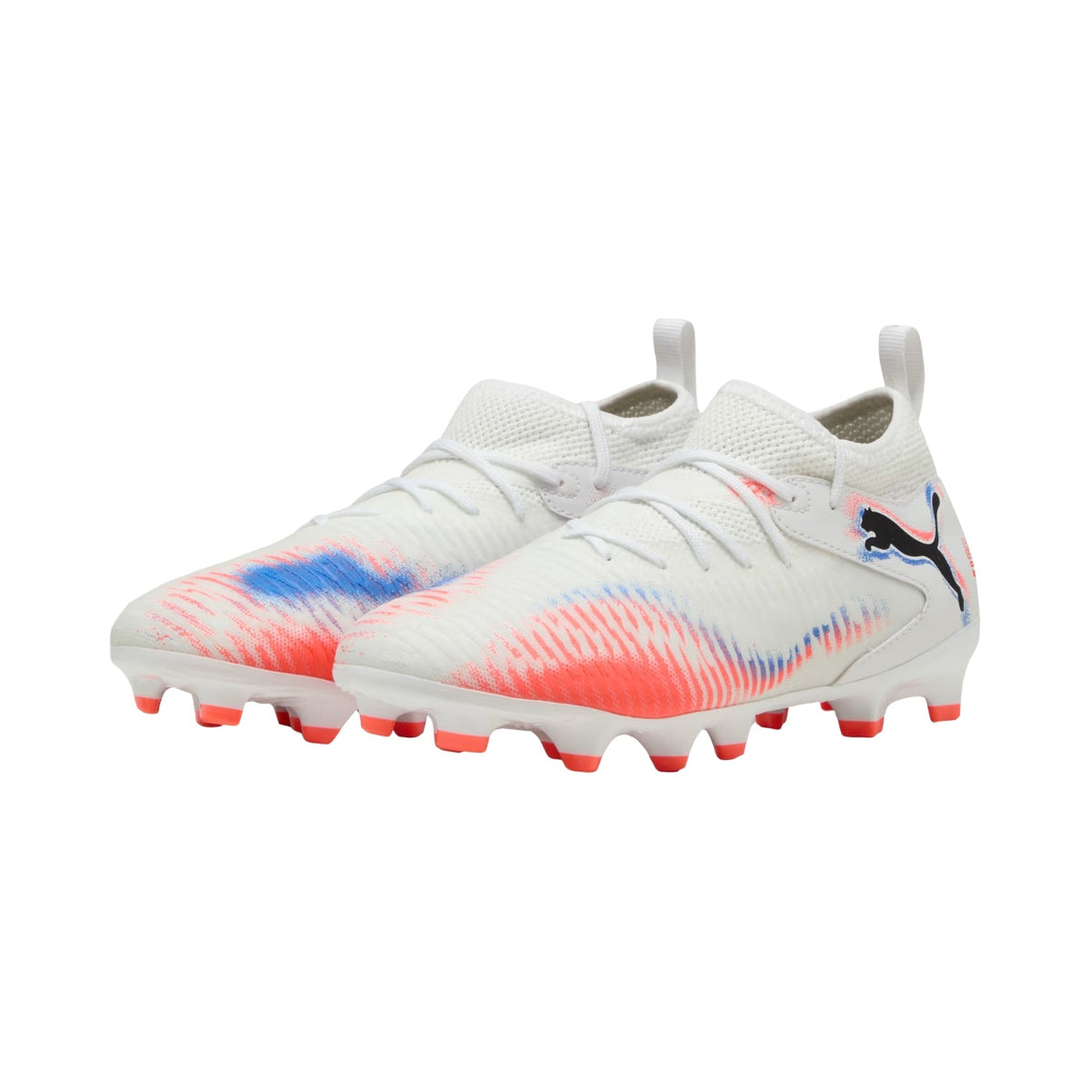 Puma Junior Future 8 Match Firm/Artificial Ground Cleats