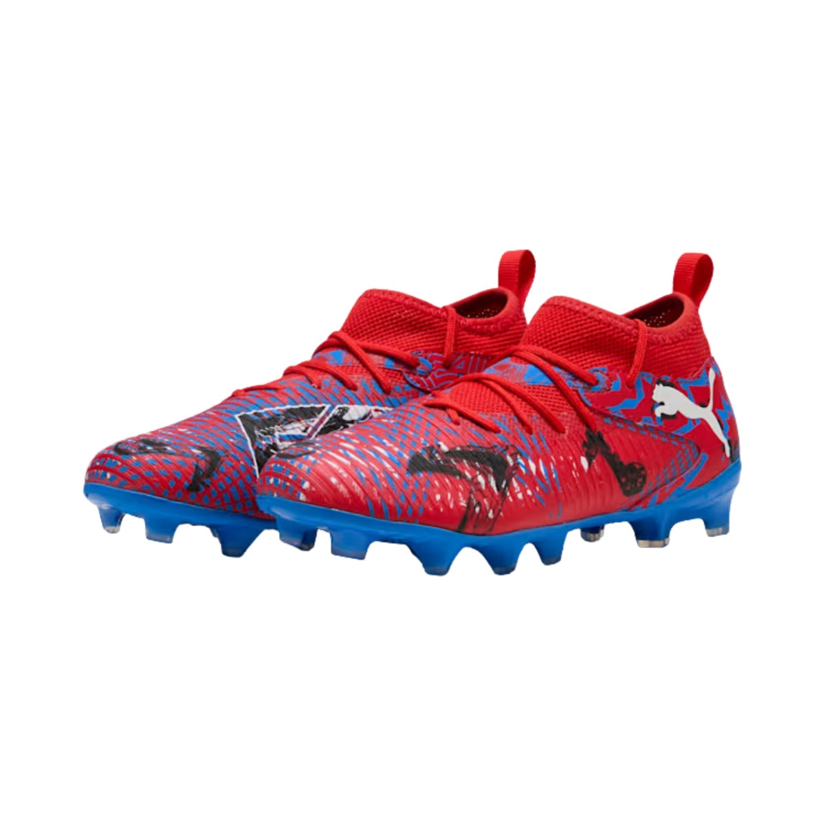 Puma Junior Future 8 Match Play Firm/Artificial Ground Cleats
