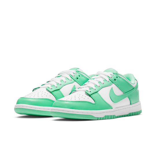 Nike Dunk Low 'Green Glow'