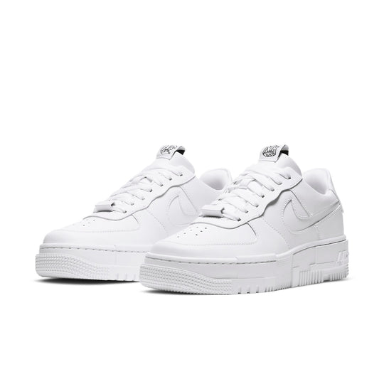 Nike Air Force 1 'Pixel White'