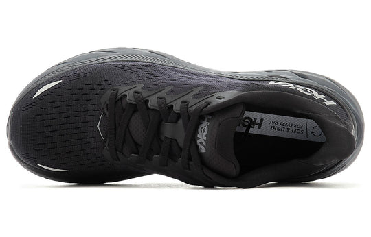 HOKA ONE ONE Clifton 8 'Black' 1119393-BBL