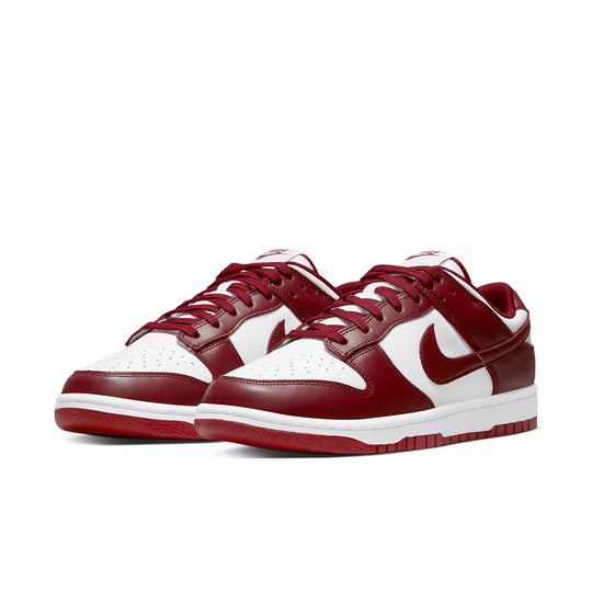 Nike Dunk Low 'Team Red' DD1391-601