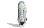 Adidas Forum Low Exhibit White-Pink-Blue