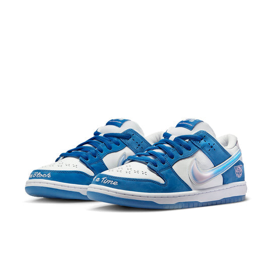 Nike SB Dunk Low 'Born x Raised One Block At A Time'