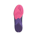 adidas Junior F50 League Laceless "Lamine Yamal" Indoor Soccer Shoes