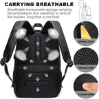 STRAPS BACKPACK