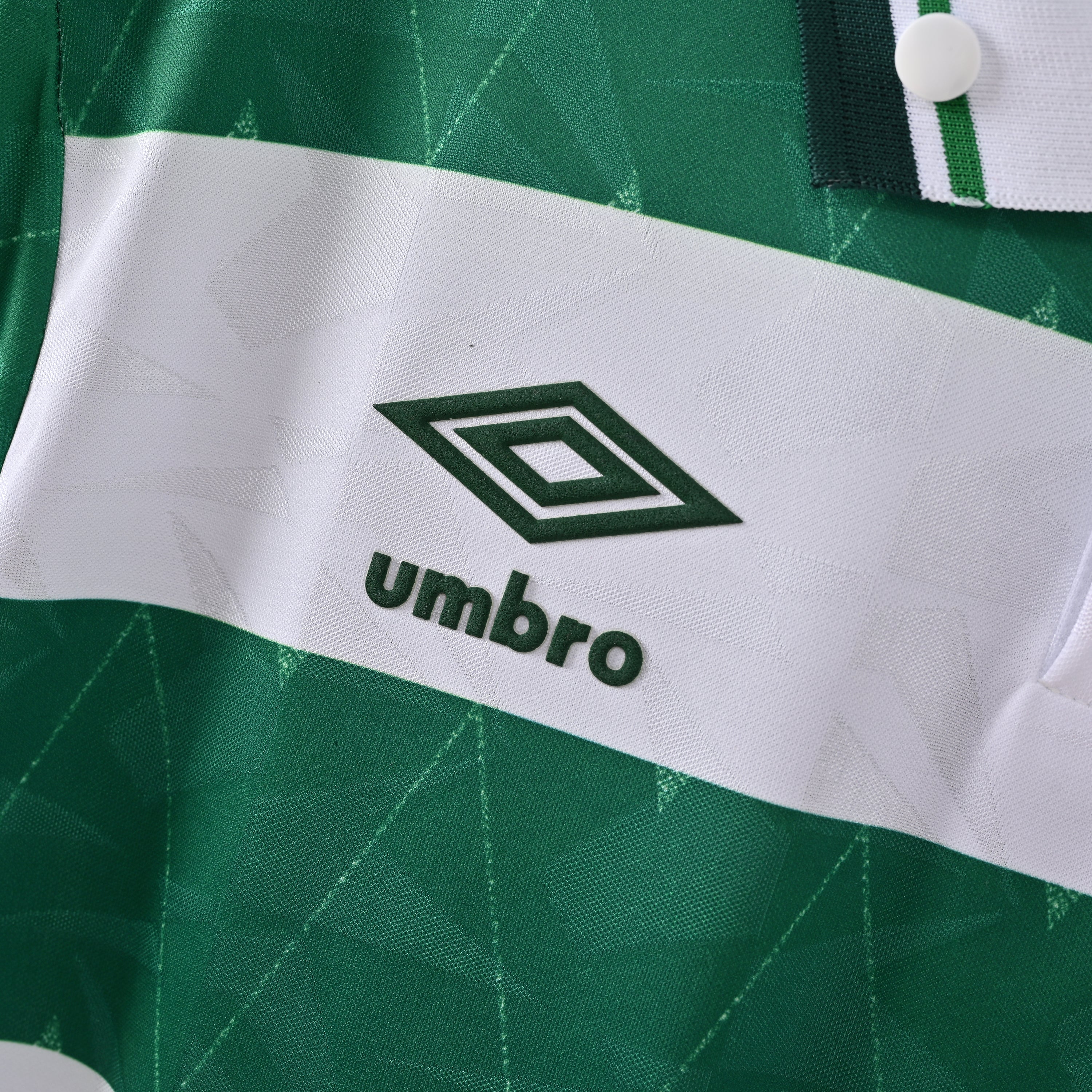 Retro Celtic FC 1989/91 Jersey