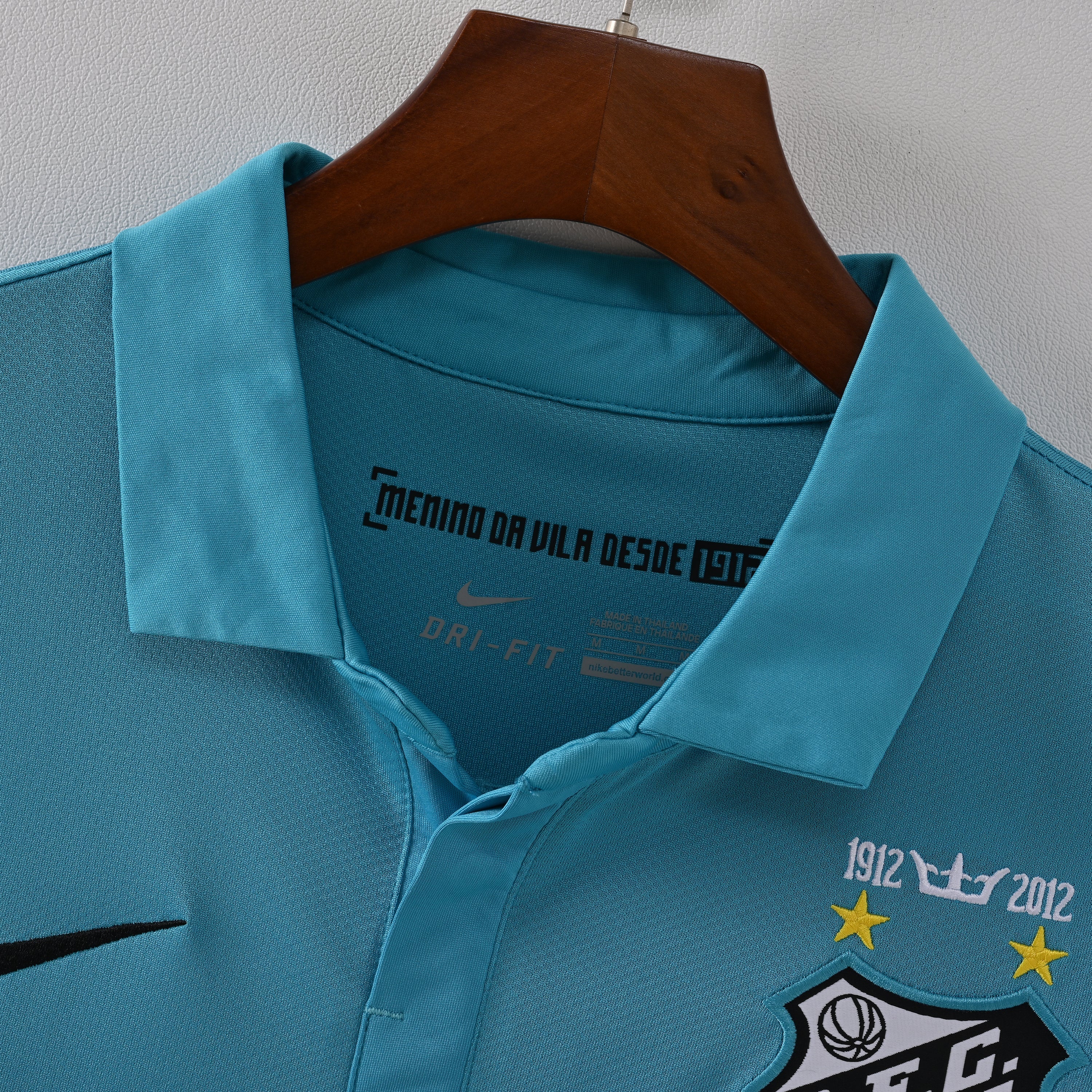 Retro Santos FC 2011/12 Jersey
