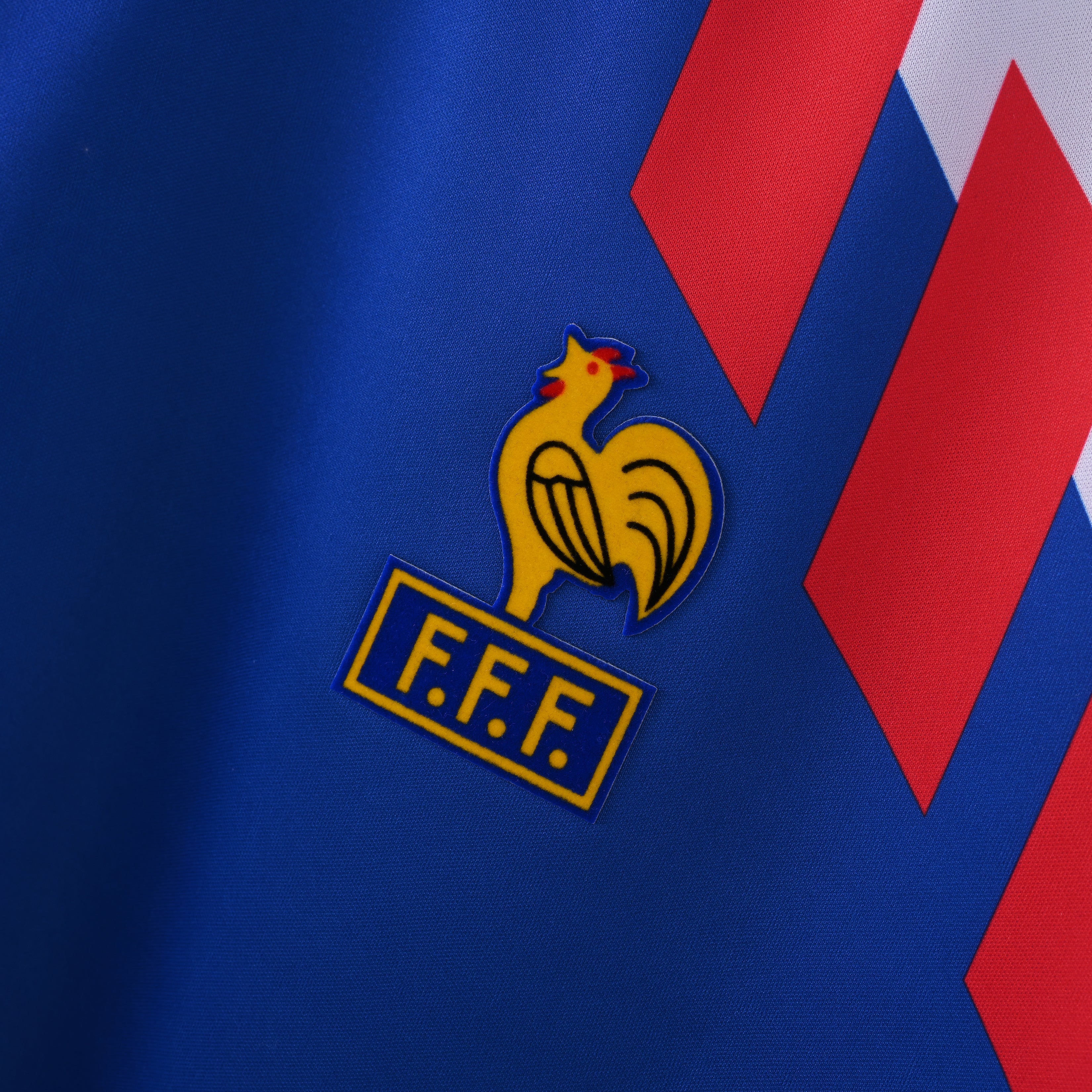 Retro France 1988 Jersey