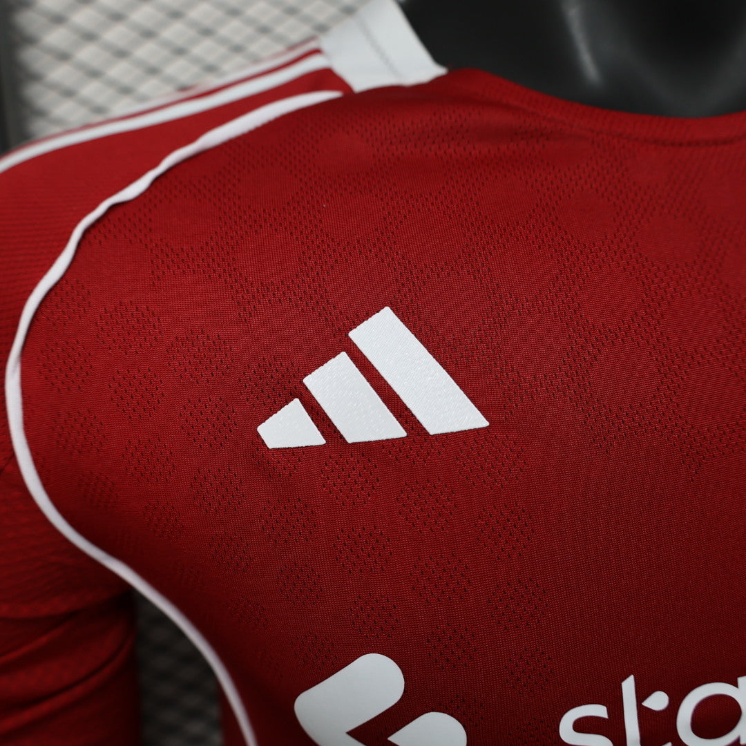 Liverpool FC Longsleeve
