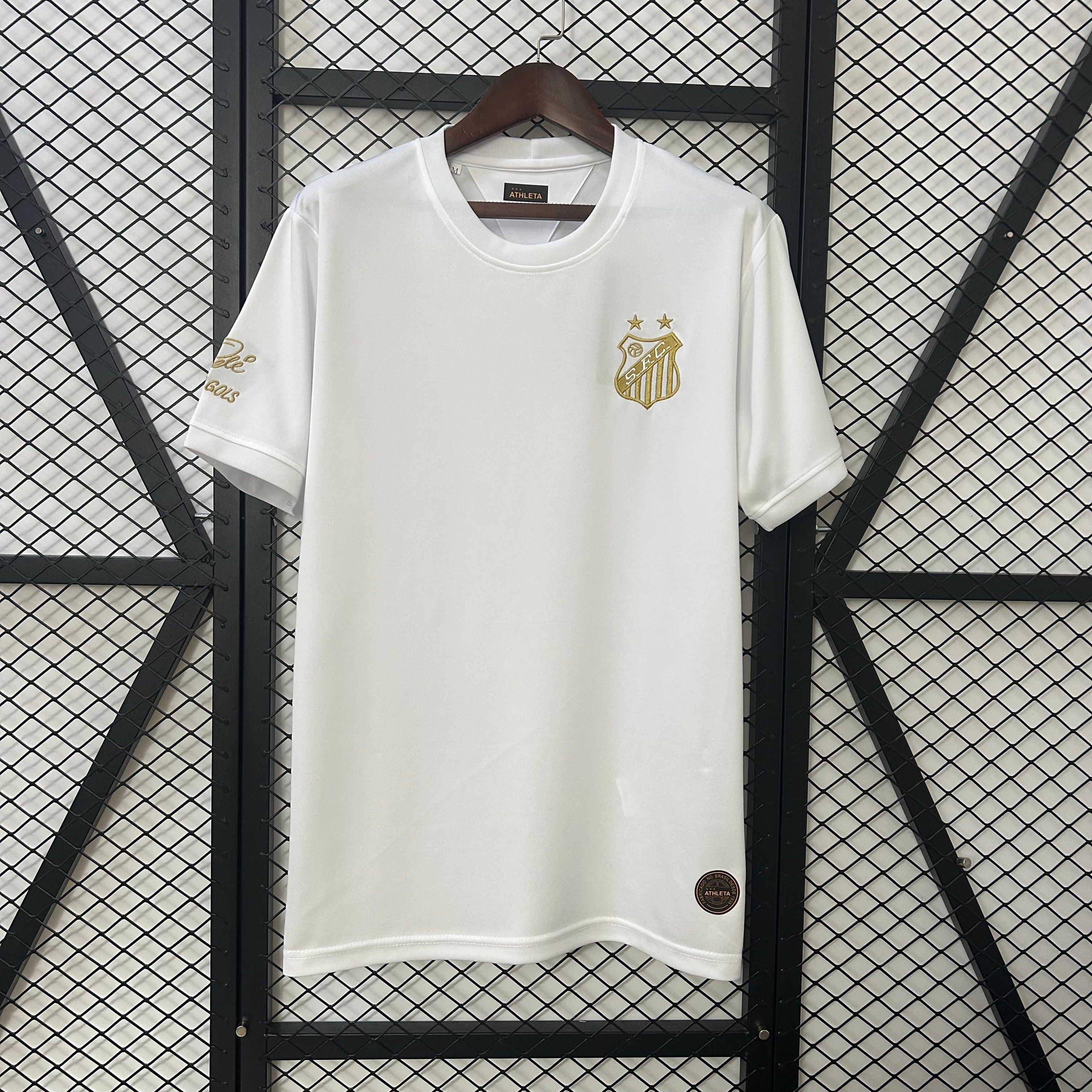 Santos FC 2025/26 Special Edition Jersey