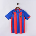 Retro Barcelona 2004/05 Jersey