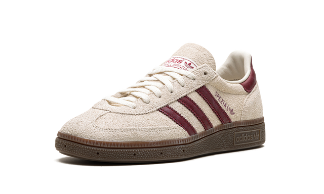 Adidas Handball Spezial WMNS Off White Collegiate Burgundy