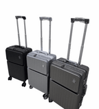 Pack de 3 Valises Rigides – Élégance et Praticité pour Tous Vos Voyages