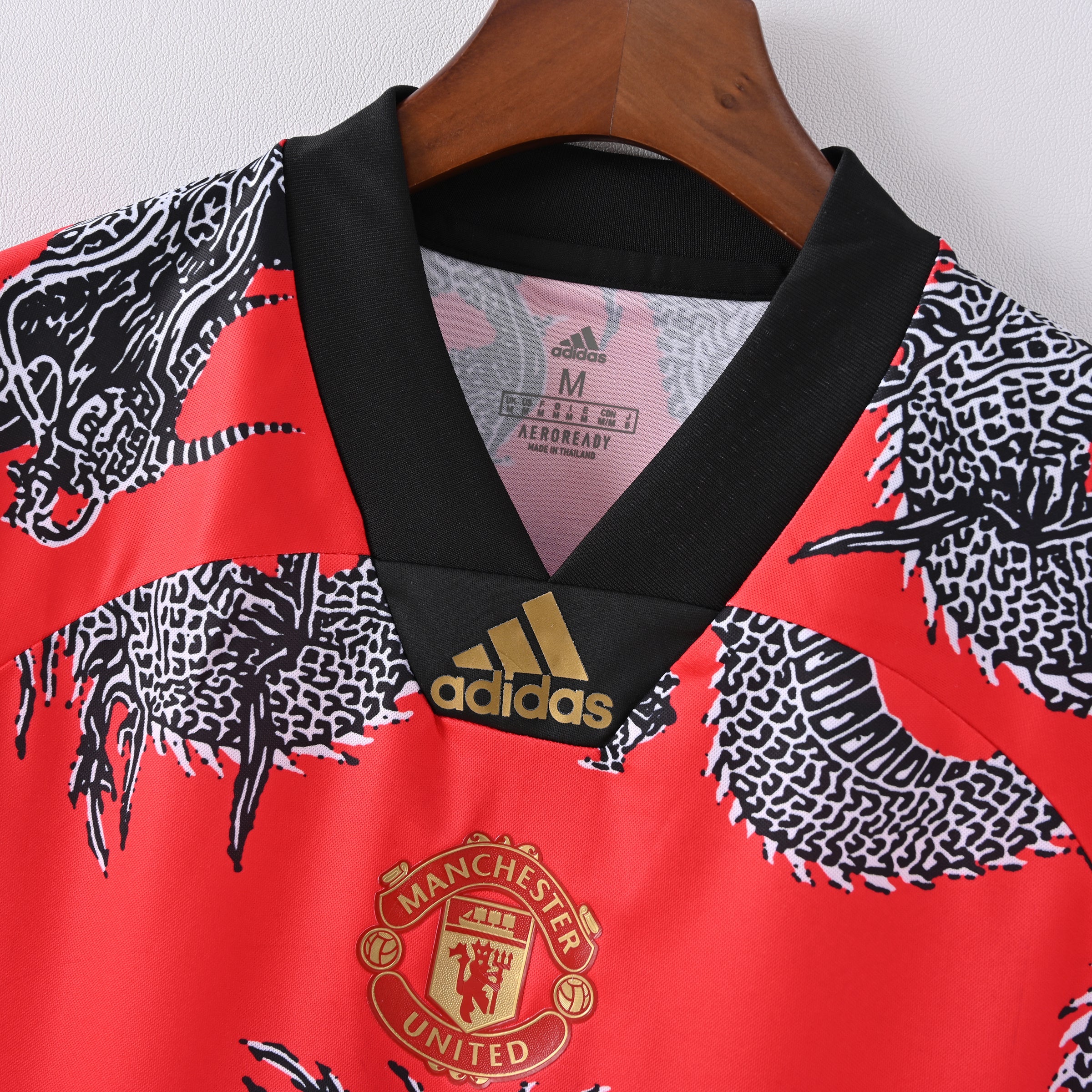 Retro Manchester United 2019/20 Jersey
