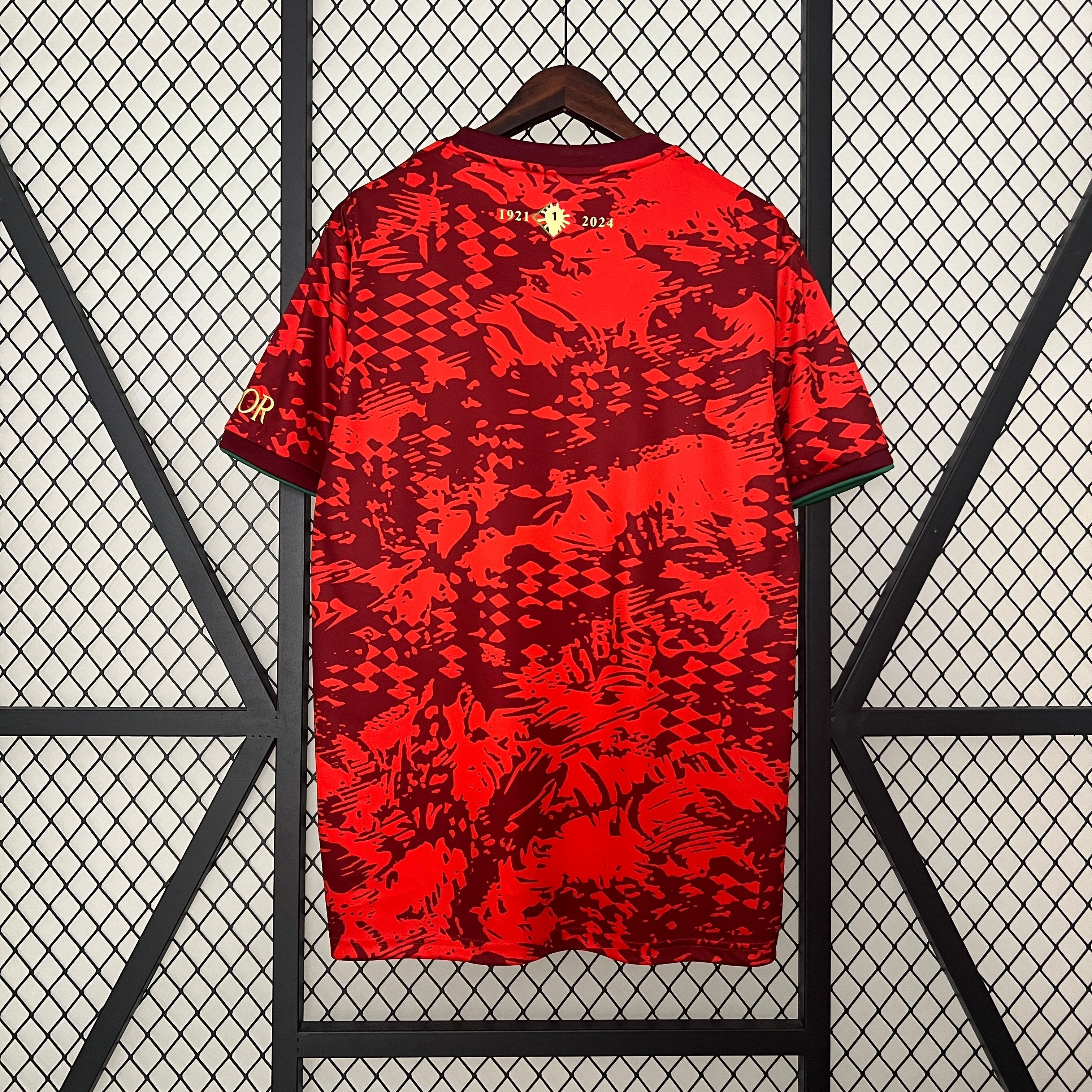 Portugal 2024 Training Jersey