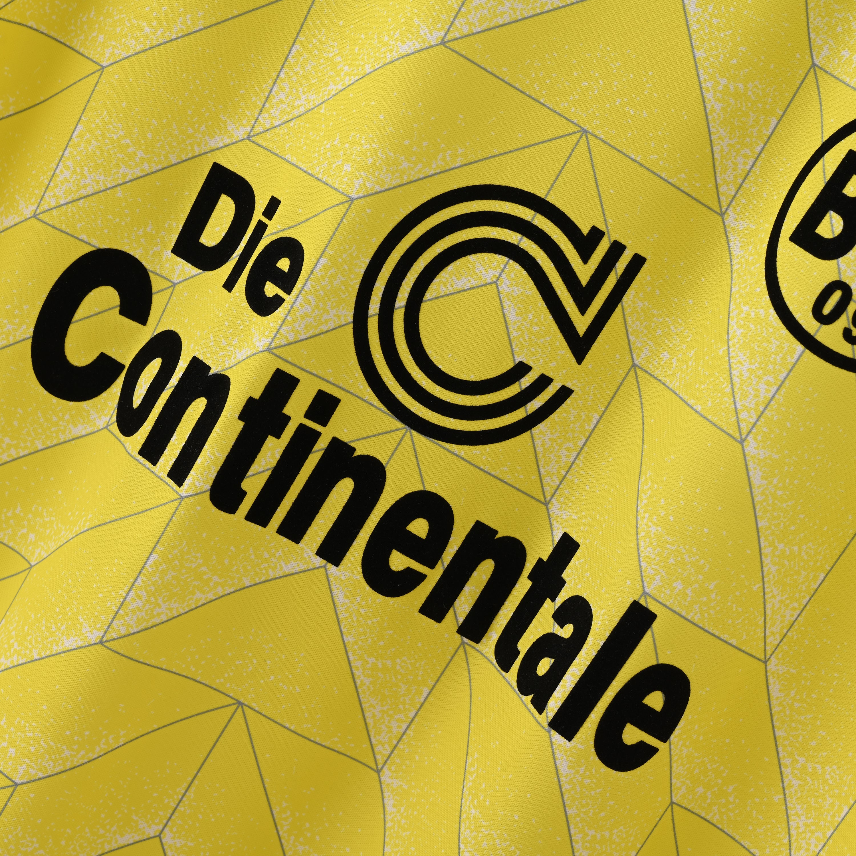 Retro Borussia Dortmund 1988/99 Jersey
