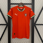 Portugal 2025 Women Home Jersey