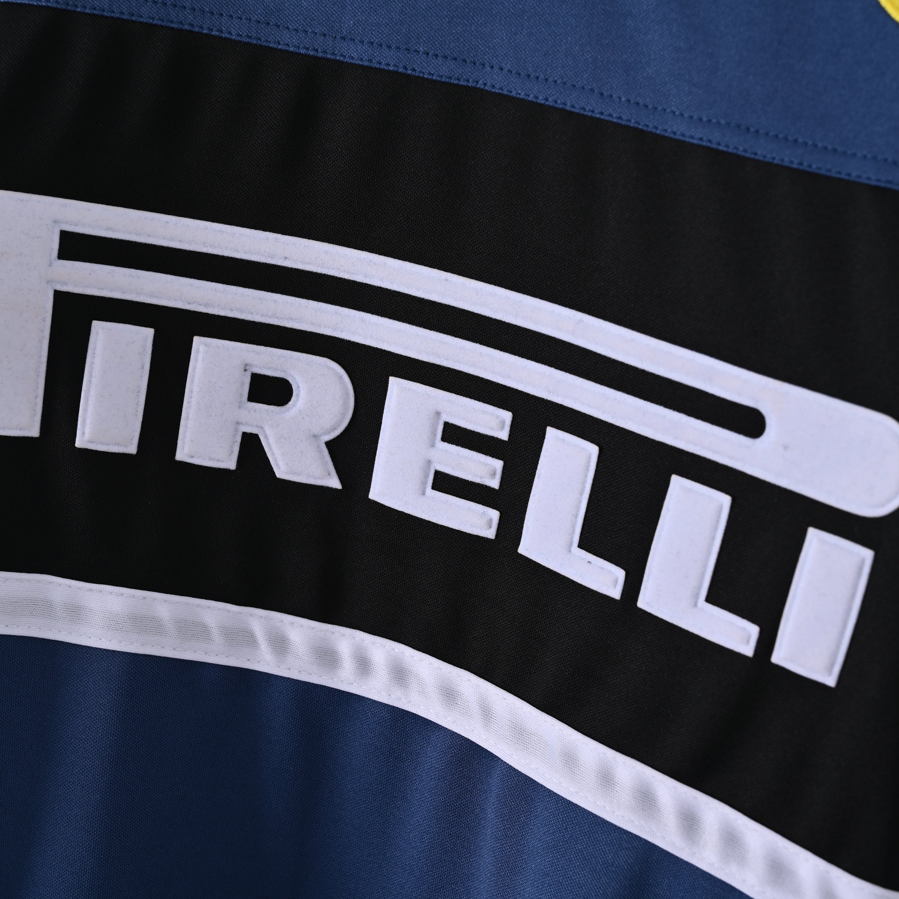Retro Inter Milan 1998/99 Jersey