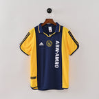 Retro Ajax 2000/01 Jersey
