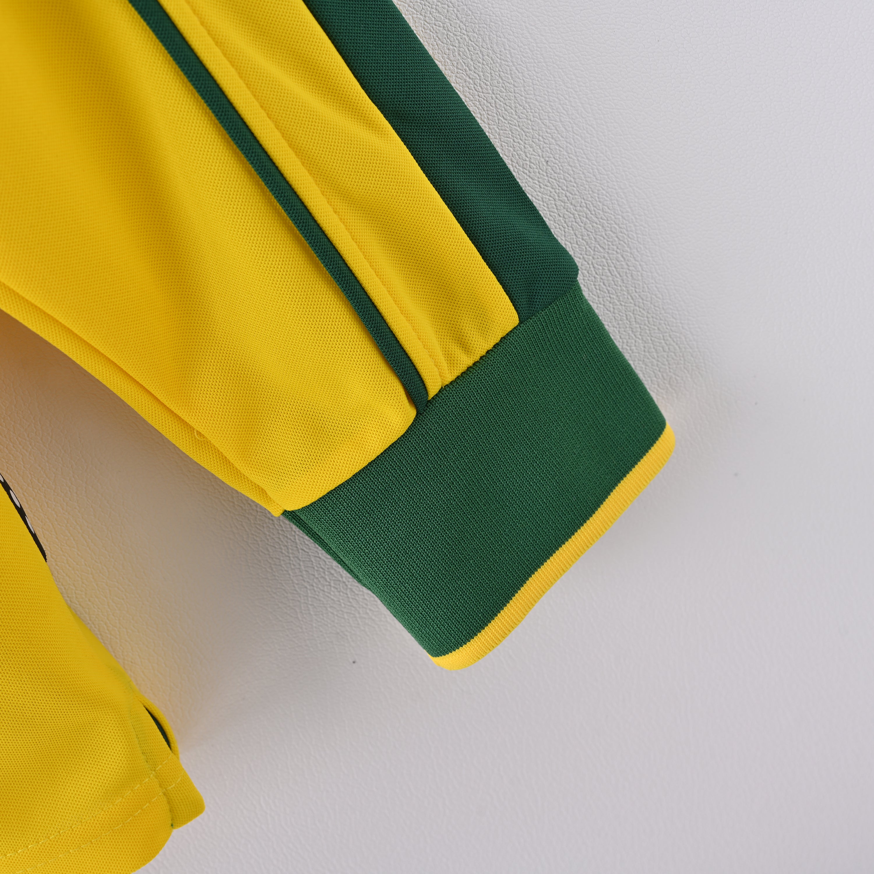 Retro Brasil 1998 Jersey