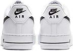 Air Force 1 Low White Black Swoosh